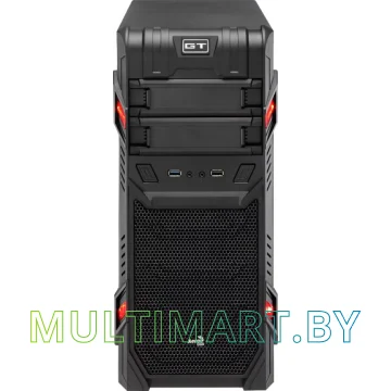 Корпус AeroCool GT Advance Black картинка 2